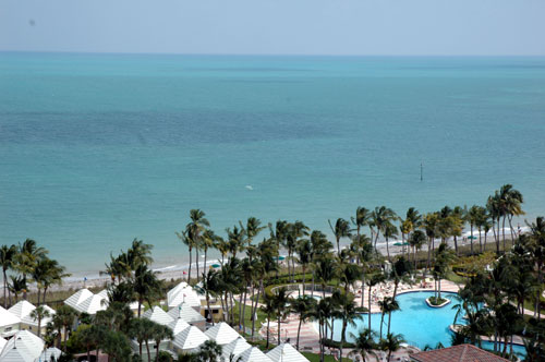 Towers of Key Biscayne