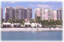 Ocean Club condominiums, Key Biscayne