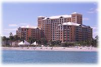 Ritz Carlton resort, Key Biscayne
                          accommodation