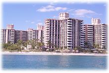 Towers of Key Biscayne, Condominiums on
                          Key Biscayne