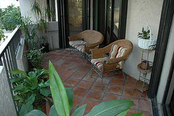 Key Biscayne vacation accommodation in Key Colony Botanica