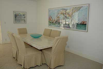 Key Colony luxury condominium, Key Biscayne.