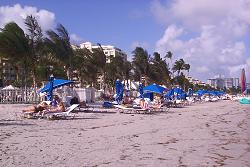 Four star resort, Key Biscayne