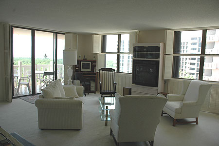Towers of Key Biscayne