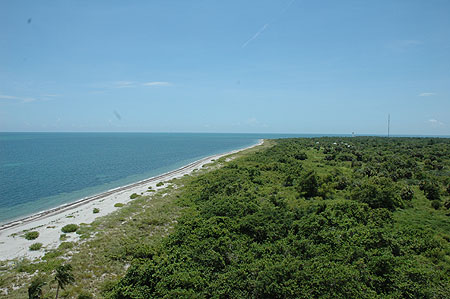 Ocean views at Towers of Key Biscayne